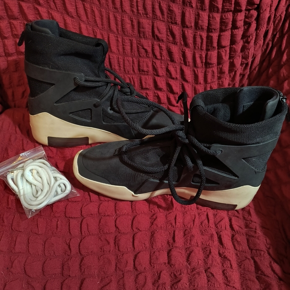 Nike Air Fear Of God New Without Box Athletic Shoes M7/W9 main image 9